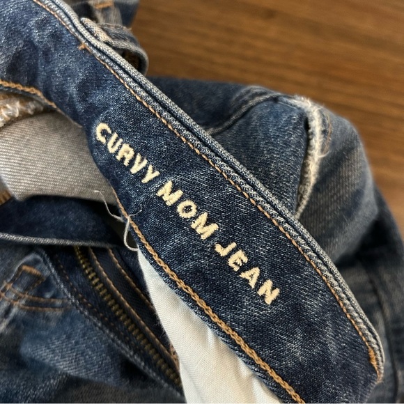 American Eagle Outfitters Blue Ankle Jeans - Picture 7 of 11